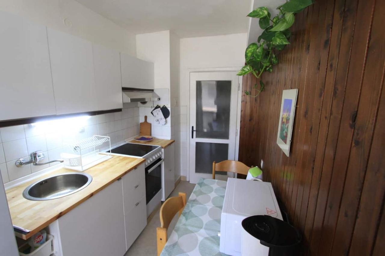 Apartment "Mime" ザダル エクステリア 写真