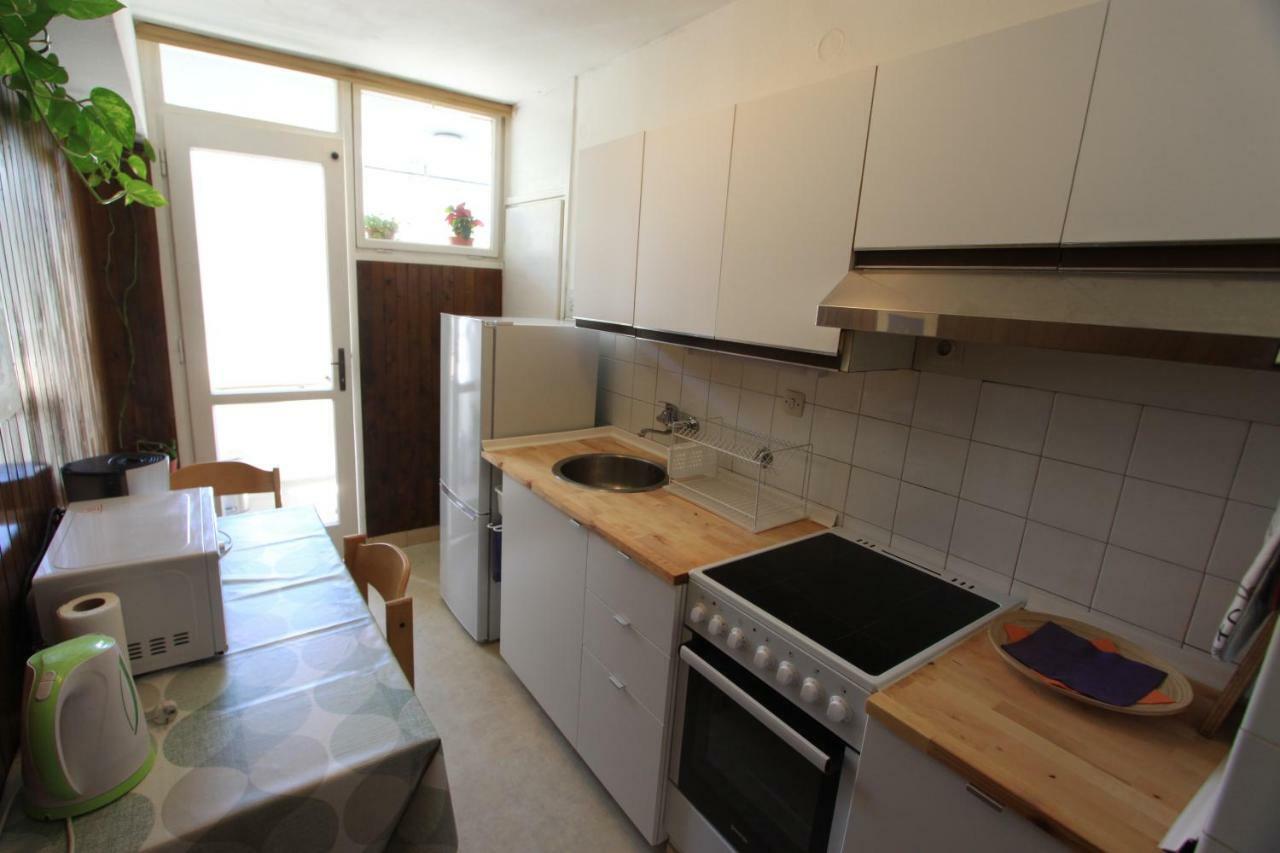 Apartment "Mime" ザダル エクステリア 写真